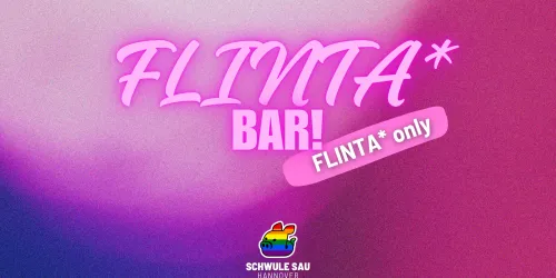 FLINTA* BAR