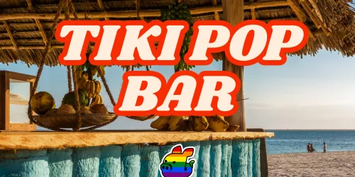 SAU:BAR - TIKI POP Edition