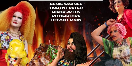 SAU:SHOW - Roast of Tante Sparkles