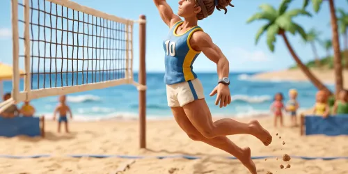 Schweizer Beachvolleyballer Leo Dillier outet sich als schwul