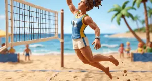 Schweizer Beachvolleyballer Leo Dillier outet sich als schwul