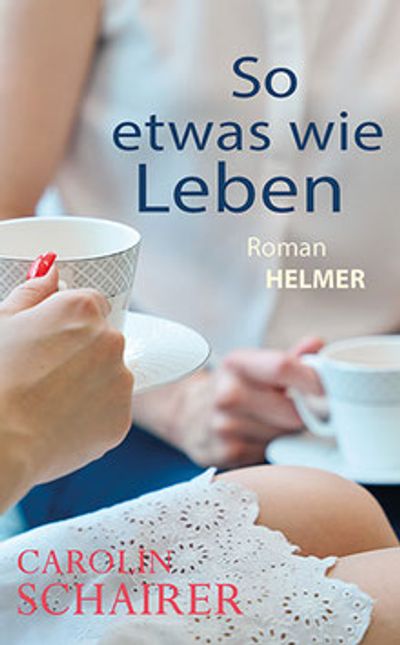 So etwas wie Leben