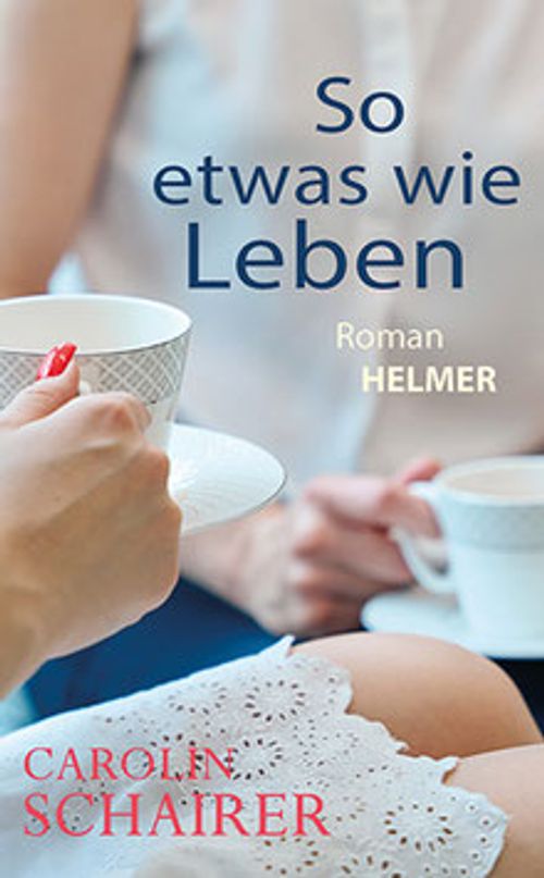 So etwas wie Leben