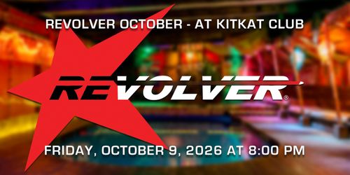 Revolver Party – October Special