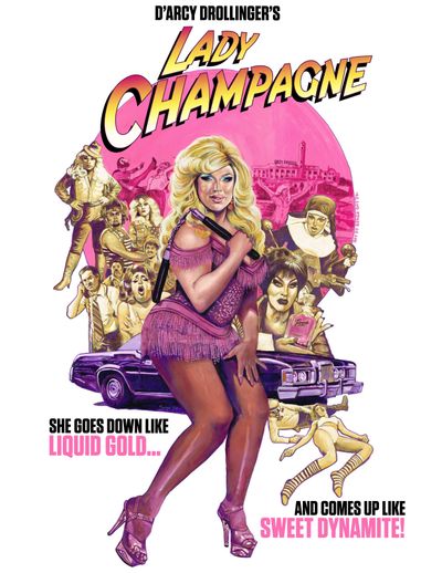 Lady Champagne