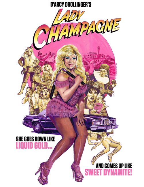 Lady Champagne