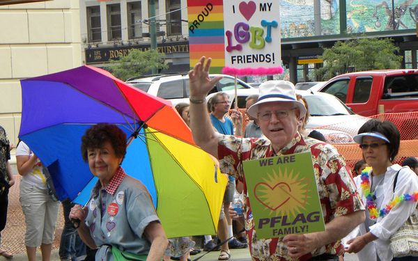 Dyke March: Die Geschichte hinter der Parade ohne Genehmigung