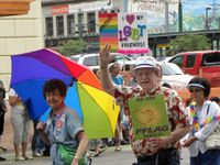 El Dyke March: la historia de la marcha que nunca pidió permiso