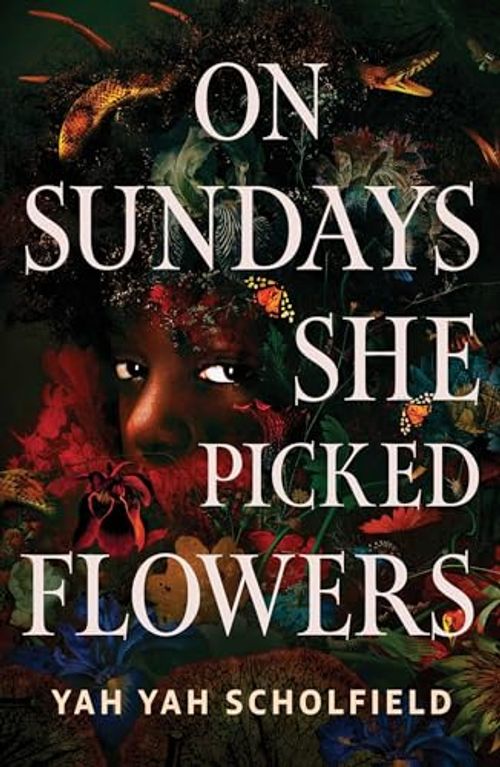 On Sundays She Picked Flowers