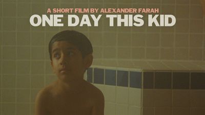 One Day This Kid
