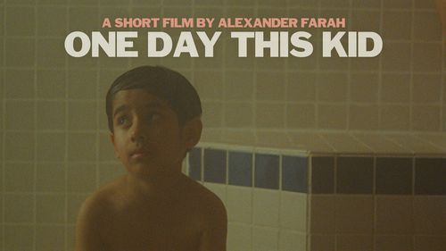 One Day This Kid