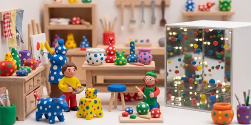 Avantgarde-Künstlerin Yayoi Kusama ist mit 97 Jahren gestorben