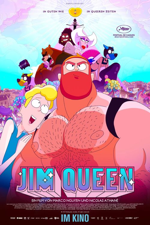 Jim Queen and the Quest for Chloroqueer