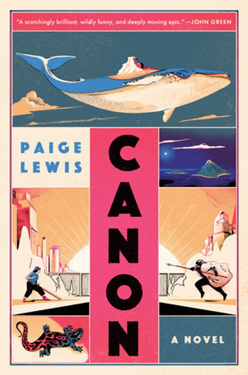 Canon: A Nonbinary Epic