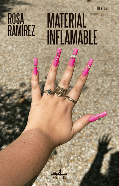 Material inflamable