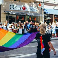 STAR: Wie Marsha P. Johnson und Sylvia Rivera nach Stonewall die erste trans Selbsthilfeorganisation der USA gründeten