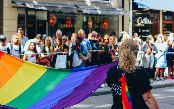 STAR: Wie Marsha P. Johnson und Sylvia Rivera nach Stonewall die erste trans Selbsthilfeorganisation der USA gründeten