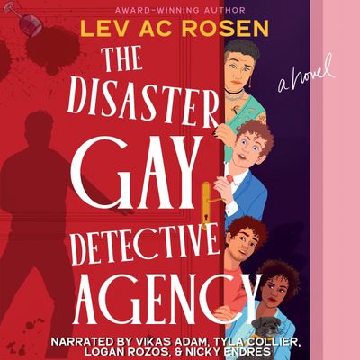 The Disaster Gay Detective Agency