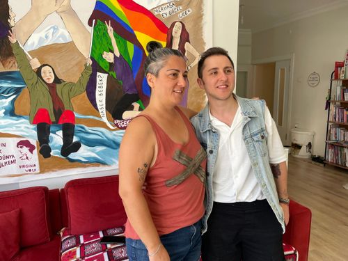 Re: Queer und verfolgt in der Türkei