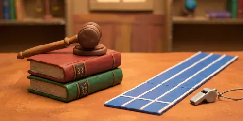 US-Richterin lässt Kaliforniens trans-inklusive Schulsportregel bestehen
