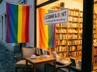 Queere Buchhandlungen und Cafés: Die dritten Orte der Community