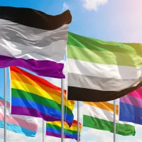 Asexuell und aromantisch: Was das A in LGBTIQA+ wirklich bedeutet