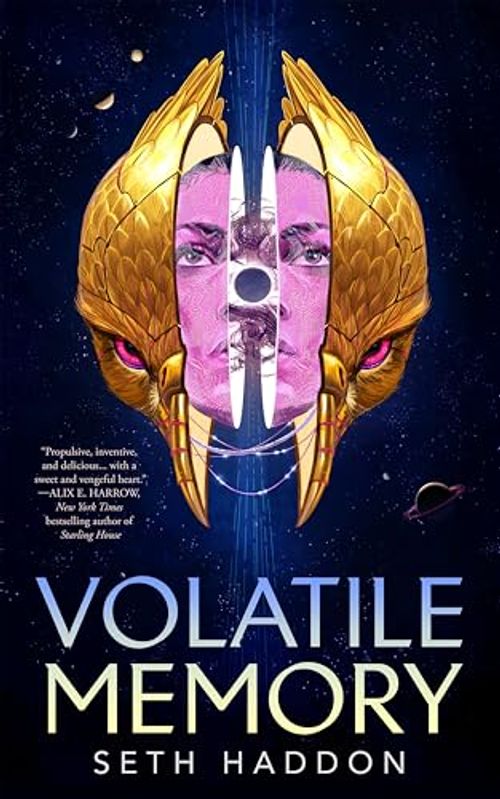Volatile Memory