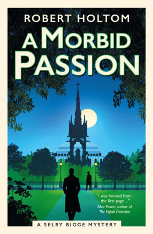 A Morbid Passion