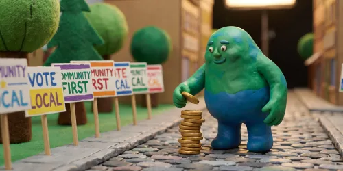 Musks America PAC steckt 100 Millionen Dollar vor allem in Anti-Trans-Werbung