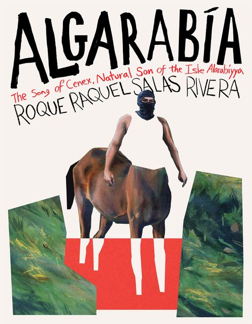 Algarabía: The Song of Cenex, Natural Son of the Isle Alarabíyya