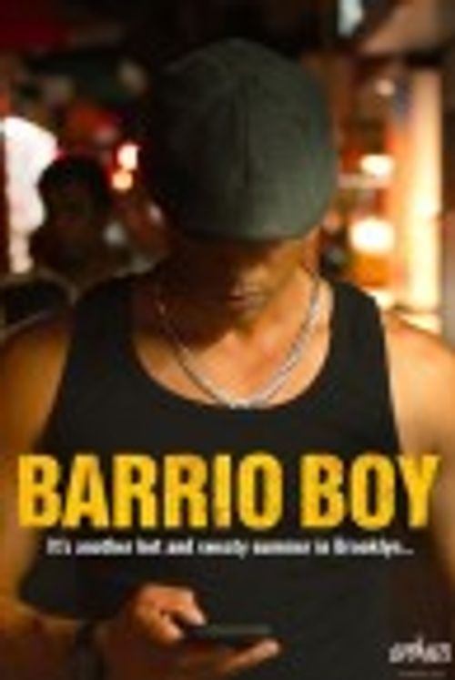 Barrio Boy