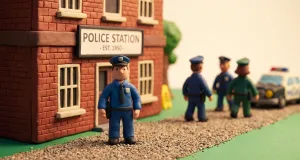 Lesbische Polizistin verklagt New-Jersey-Gemeinde wegen Diskriminierung