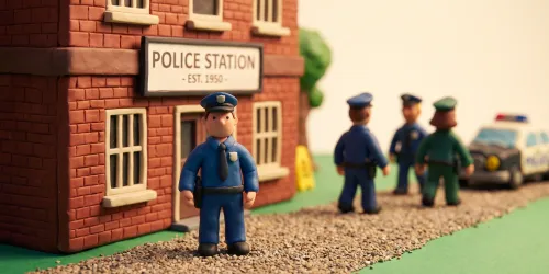 Lesbische Polizistin verklagt New-Jersey-Gemeinde wegen Diskriminierung