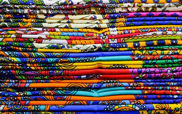 Der Hanky Code: Was die Farben im Hinterkorb bedeuten