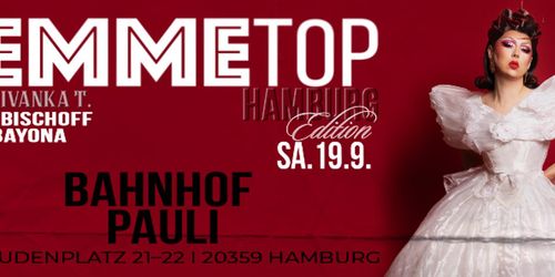 FEMMETOP goes HAMBURG!