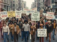 Christopher Street Liberation Day 1970: The March That Started Pride