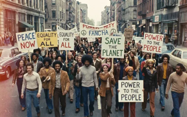 Christopher Street Liberation Day 1970: la marcha que dio origen al Orgullo