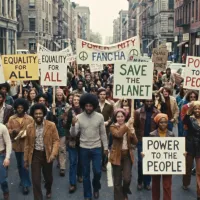 Christopher Street Liberation Day 1970: la marcha que dio origen al Orgullo