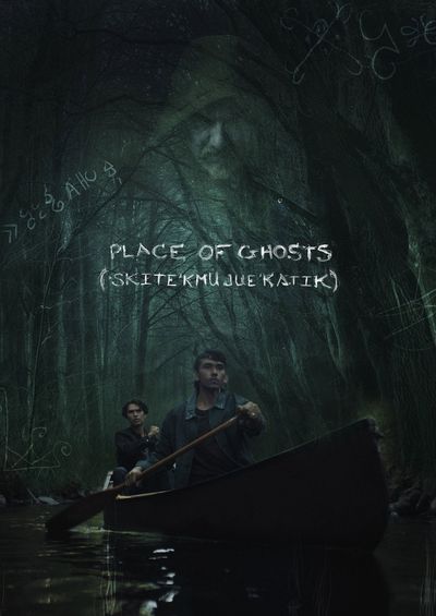 At the Place of Ghosts