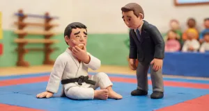 Schwuler Judoka Timo Cavelius nach Sieg brutal angegriffen