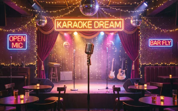 Karaoke, Bingo, Quiz: Die leisen Abende, die die queere Szene zusammenhalten