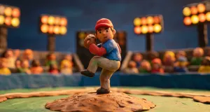 Baseball-Award-Nominierung für Pitcher, der Pride-Logo verweigerte