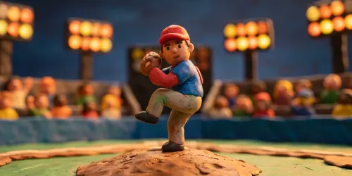 Baseball-Award-Nominierung für Pitcher, der Pride-Logo verweigerte