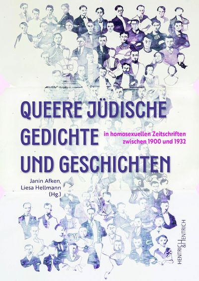 Queere jüdische Gedichte und Geschichten