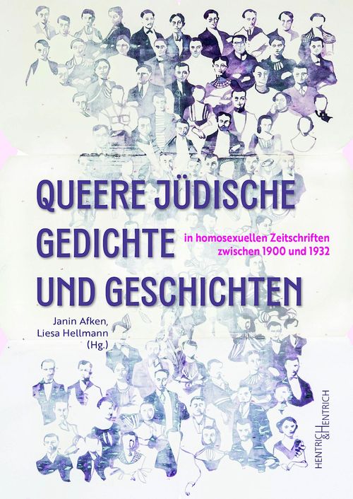 Queere jüdische Gedichte und Geschichten