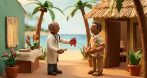Fidschi ruft nationalen Gesundheitsnotstand wegen steigender HIV-Zahlen aus