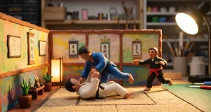 Judoka Timo Cavelius nach Angriff in Leipzig mit doppeltem Kieferbruch