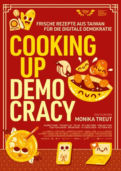 Cooking Up Democracy