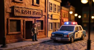 Minnesota: Mann in Bar-Toilette mit Bierflasche niedergestochen – Polizei prüft Hassverbrechen