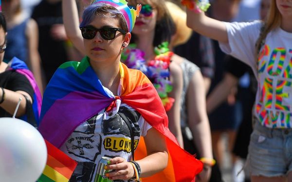 Queer and Seeking Refuge: Why Pride Is a Place of Arrival